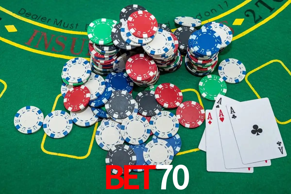 Desvendando o Mundo dos Jogos Virtuais na bet70