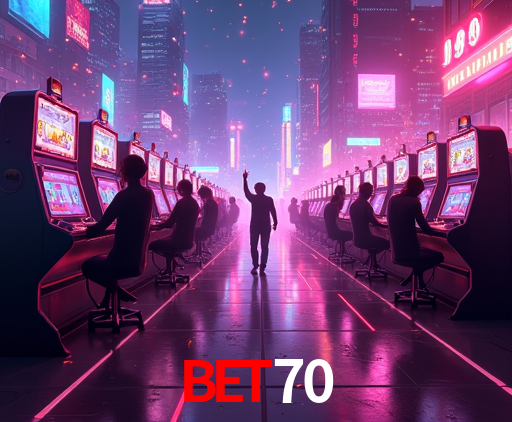 A Revolução dos Aplicativos de Jogos no bet70